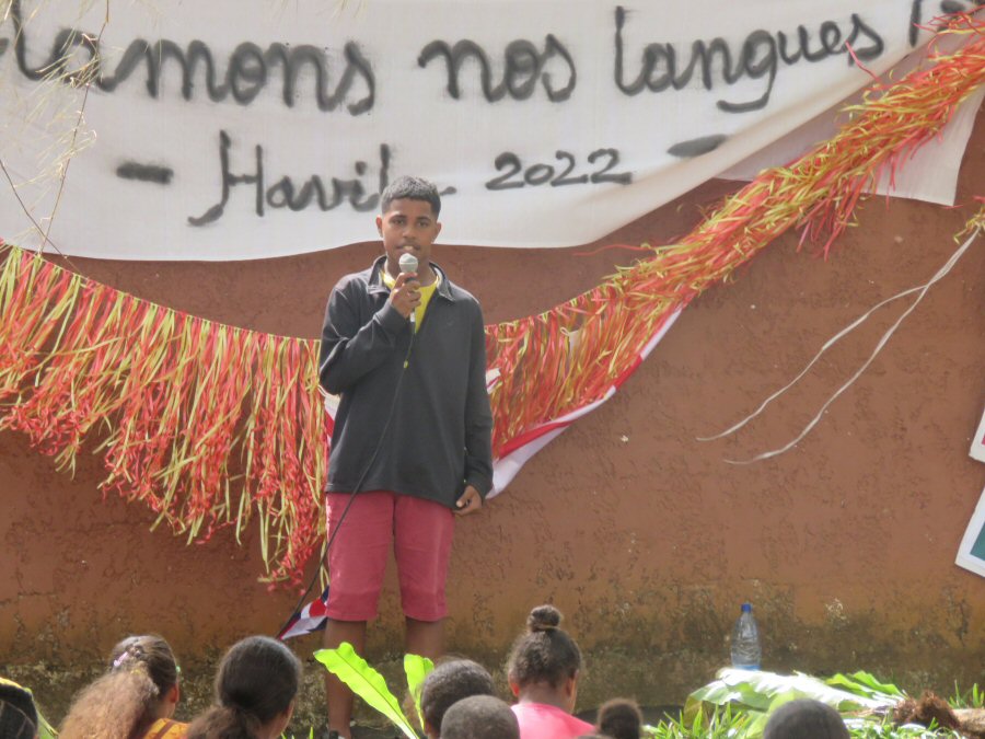 1ère Edition de la "Semaine des Langues" sur Havila